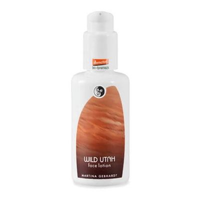 Martina Gebhardt Wild Utah Face Lotion