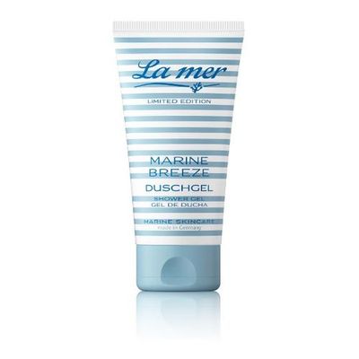 LA MER Marine Breeze Duschgel mit Parfum