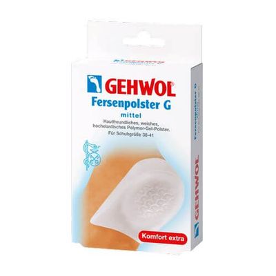 GEHWOL Fersenpolster G mittel