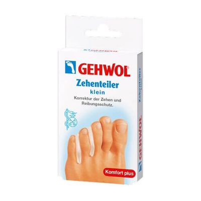 GEHWOL Polymer Gel Zehen Teiler klein