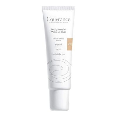 AVENE Couvrance korrigier.Make up Fluid naturel