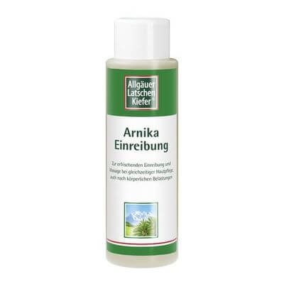 Allgäuer Latschenkiefer Arnika extra stark Einreibung