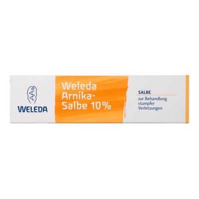 WELEDA ARNIKA SALBE 10%