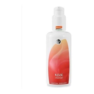 Martina Gebhardt Rose Cleanser