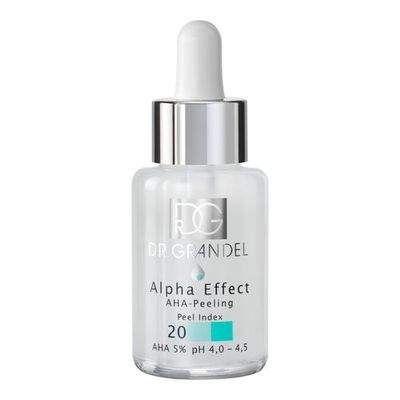 GRANDEL Alpha Effect AHA Peeling Index 20