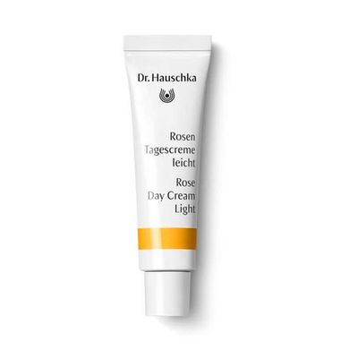DR.HAUSCHKA Rosen Tagescreme leicht Probierpackung