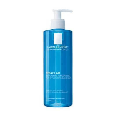 ROCHE POSAY Effaclar schäumendes Reinigungsgel 400 ml