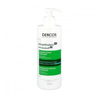 VICHY DERCOS Anti-Schuppen Shampoo fettige Kopfhaut