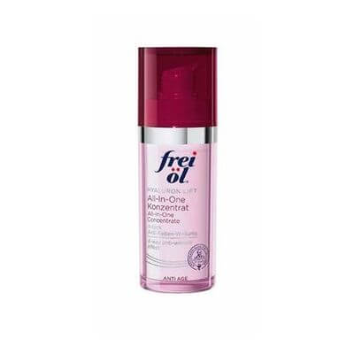 FREI ÖL Anti-Age Hyaluron Lift all-in-one Konzentrat