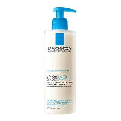 ROCHE POSAY Lipikar Syndet AP+ 400 ml