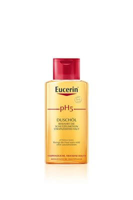 EUCERIN pH5 Duschöl empfindliche Haut