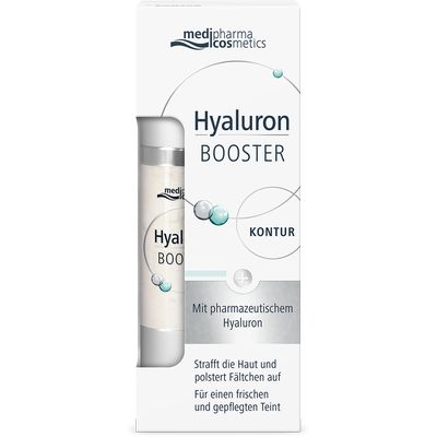 Medipharma Cosmetics HYALURON Booster Kontur Gel
