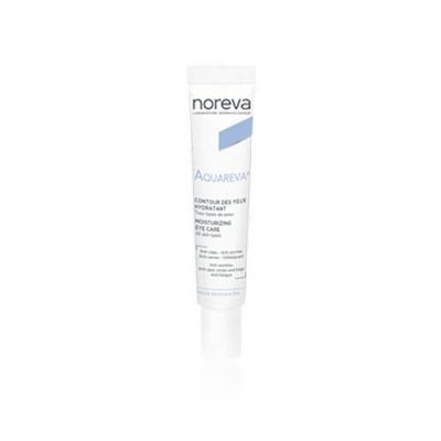 NOREVA AQUAREVA Augenkontur Gel
