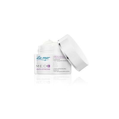 LA MER MED+ Anti-Stress reichhalt.Tagescre.o.Parf.