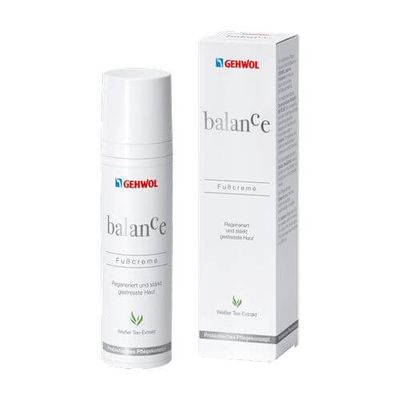 GEHWOL BALANCE Fußcreme