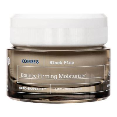 KORRES Black Pine 4D Feuchtigk.Cr.straff.n.+Mischh