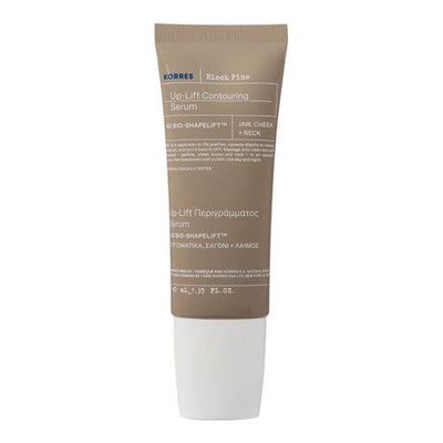 KORRES Black Pine 4D Serum Kiefer-Wangen-Hals