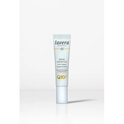 LAVERA basis sensitiv Augencreme Q10