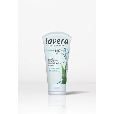 LAVERA basis sensitiv Feuchtigkeitscreme