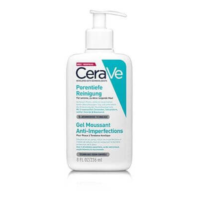 CERAVE porentiefe Reinigung Gel