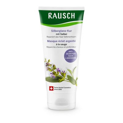 RAUSCH Silberglanz-Kur mit Salbei