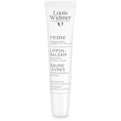 WIDMER Remederm dry Skin Lippenbalsam unparfümiert