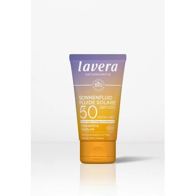 LAVERA Sonnenlotion LSF 50