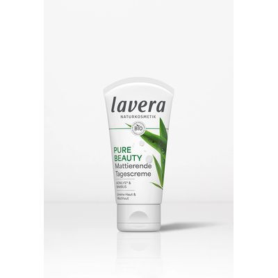 LAVERA Pure Beauty mattierende Tagescreme