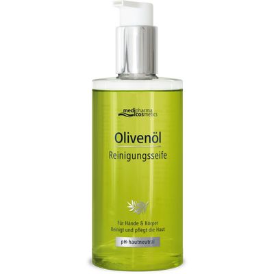 Medipharma OLIVENÖL REINIGUNGSSEIFE flüssig