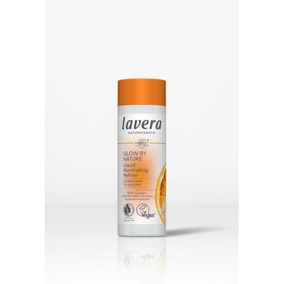 LAVERA Glow by Nature Liquid Illuminating Refiner