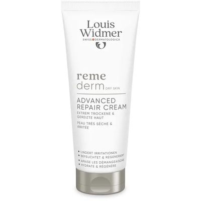 WIDMER Remederm dry Skin Advanced Repair Cream unparfümiert