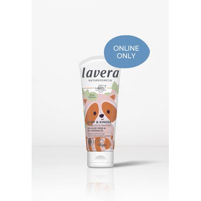 LAVERA Baby & Kinder Pflegecreme hauchzart