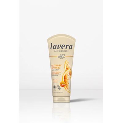 LAVERA Glow by Nature Bodylotion