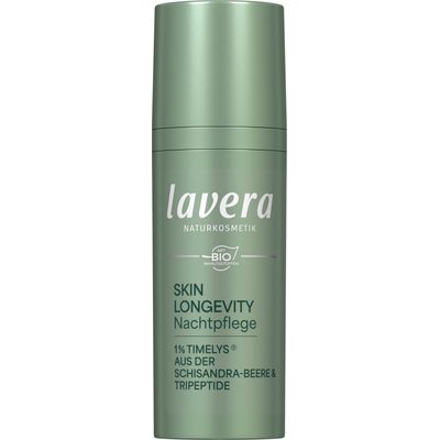 LAVERA Skin Longevity Nachtpflege Creme