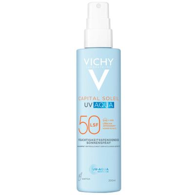 VICHY CAPITAL Soleil UV-Aqua Spray LSF 50