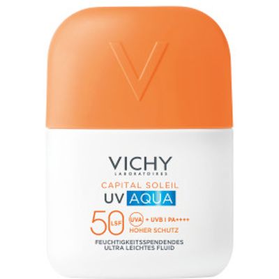 VICHY CAPITAL Soleil UV-Aqua Fluid LSF 50