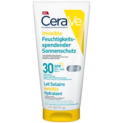 CERAVE Körper feuchtigkeitsspendender Sonnenschutz SPF 30