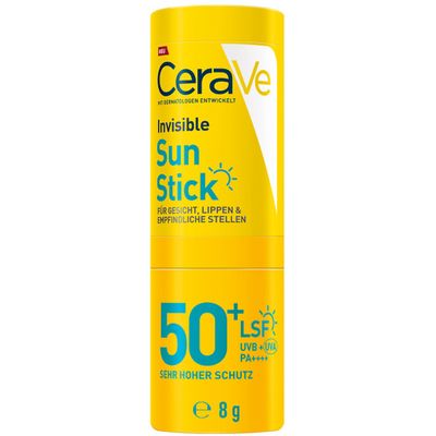 CERAVE Sonnenschutz Stick SPF 50+