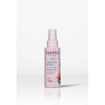LAVERA Haar Leave in Spray smooth & silk