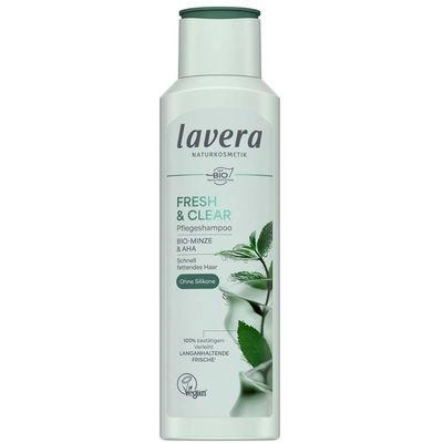 LAVERA Shampoo Fresh & Clear