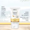 Medipharma Cosmetics HYALURON Sonnenpflege Gesicht Anti-Pig.&amp;Anti-Age LSF50