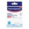 HANSAPLAST Aqua Protect Wundverb.steril 6x7 cm