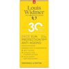 WIDMER Sun Face Sun Protection Anti-Age UV 30 unparfümiert