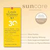 WIDMER Sun Face Sun Protection Anti-Age UV 30 unparfümiert
