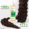 VICHY DERCOS Anti-Schuppen Shampoo lockiges Haar