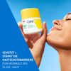 CERAVE Sonnenschutz Fluid Invisible mattierendes Sonnenschutz Fluid SPF 50+